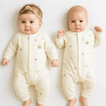 Soft Cotton Romper-Unisex Soft and Snuggly